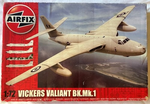 Airfix a11001 vickers valiant - a11001,