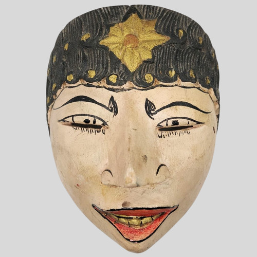 Vintage indonesian hand made - vintage,