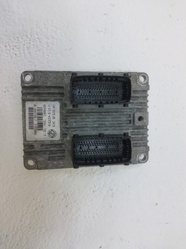 Engine ecu fiat 500 - 500, mk2