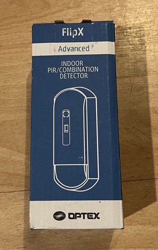 Optex flx dam flipx - flipx, pir