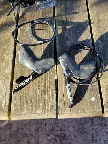 Sram apex 1x11 hydraulic - apex,