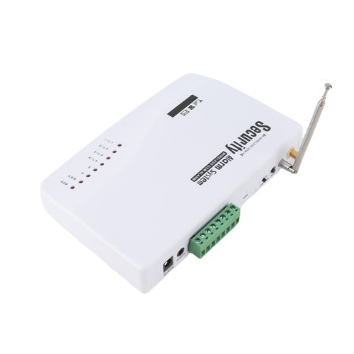 Gsm wireless home security - wireless,