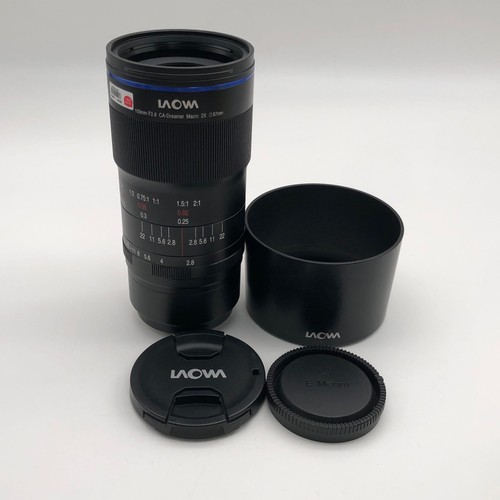 Laowa 100mm 2 8 - laowa, f/2.8