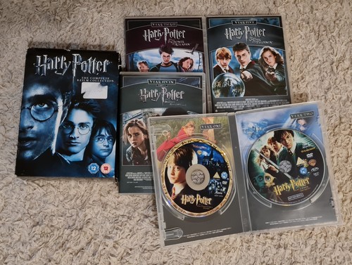 Harry potter the - complete, 8