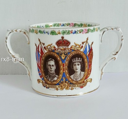 Anchor china 1937 king george - anchor,