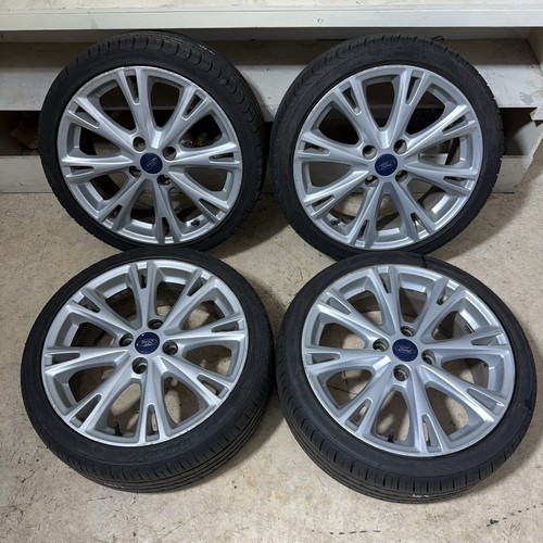 Ford fiesta genuine mk7 - ford, 17"