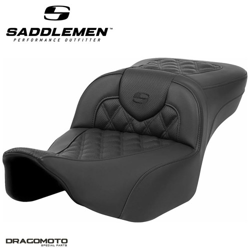 Seat harley touring - seat,