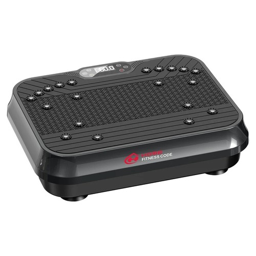 Vibration plate exercise - plate,