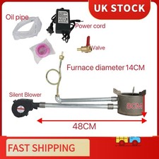 14cm Waste expired Oil Heating