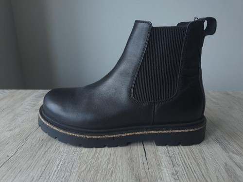 Women birkenstock boots black - birkenstock,