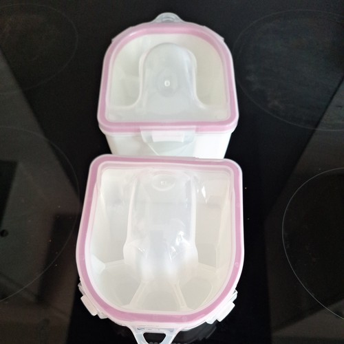 Nail soaking bowls quick - quick, soak