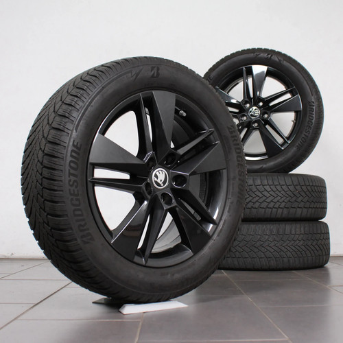 Inch genuine skoda - 17-inch,