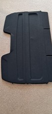 Citreon Berlingo parcel shelf