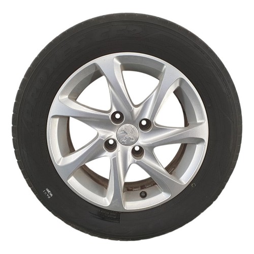 Peugeot 208 2012 inch - 15, alloy