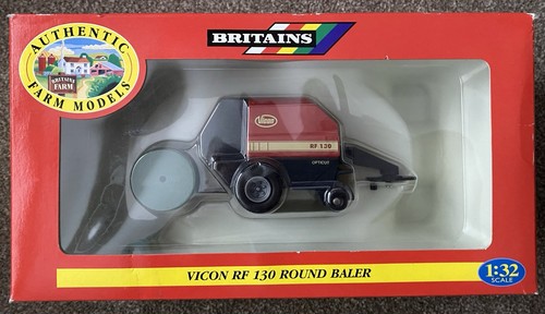 Britains 00051 vicon 130 - britains,