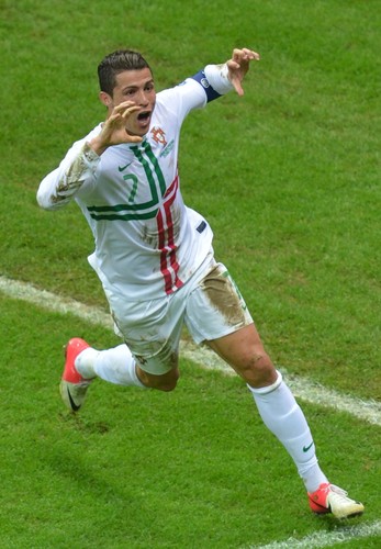 Ronaldo nike mercurial - ronaldo, vapor