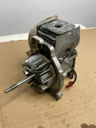 Ryobi plt2543y petrol strimmer - plt2543y,