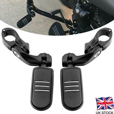 Highway Foot Pegs 1-1/4" Crash