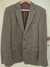 MAGEE DONEGAL TWEED JACKET 42R