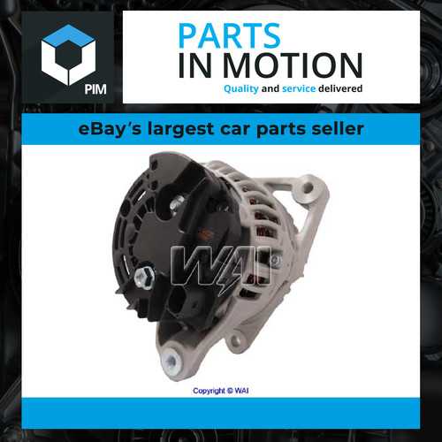 Alternator 11041n wai - alternator,