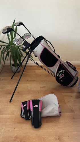 Superb callaway xj - , series