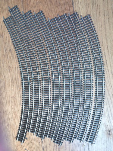 Hornby gauge nickel silver - nickel,