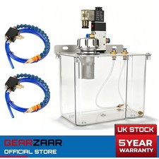 Lubrication Spray System Mist