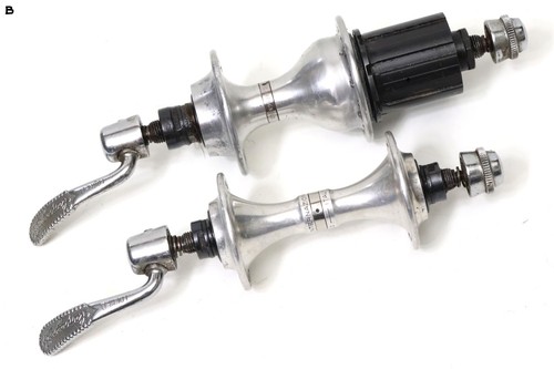 Campagnolo chorus speed hubs - campagnolo,