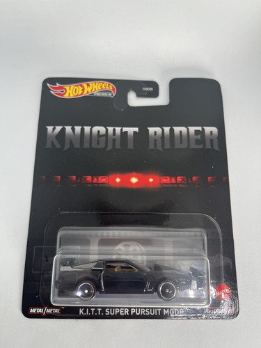 Hot wheels premium knight - wheels,