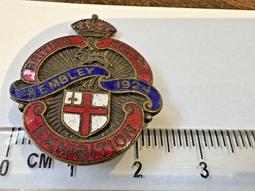 1924 wembley british empire - 1924,