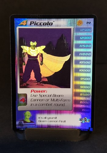 Piccolo dragon ball ccg - dragon,