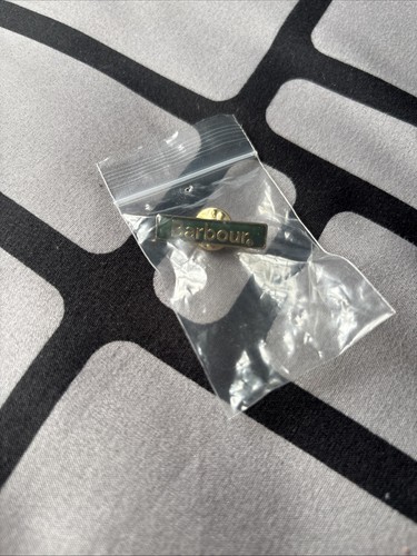 Barbour genuine green gold - green,
