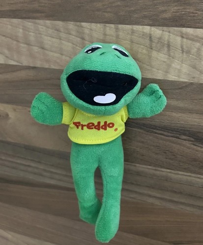 Freddo plush toy frog cadbury - plush,