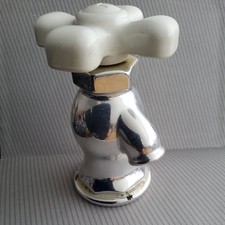 Vintage Avon Collectable Just A Twist Deep Woods Tap Shaped After Shave Bottle 