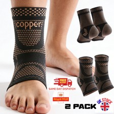Copper ankle support - ankle,