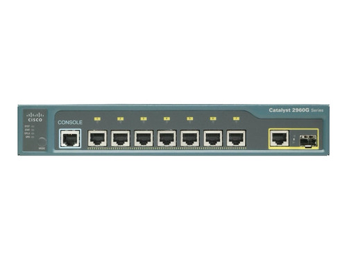 Cisco catalyst c2960g 8tc l - cisco,