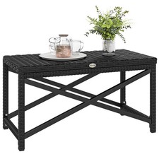 Outsunny Outdoor Coffee Table