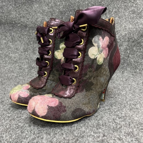 Irregular choice boots size - irregular,