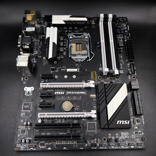 Msi z97s sli - msi,