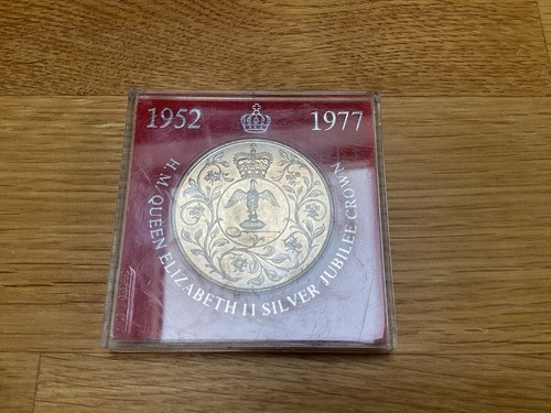 1977 queen elizabeth silver - 1977,