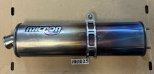 Suzuki gsxr600 micron - gsxr600, k1