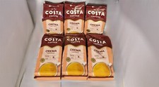 6 X Costa Coffee Crema