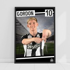 Newcastle United FC Print -