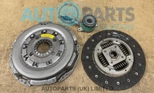 834037 GENUINE NEW VALEO 3 PIECE CLUTCH KIT FOR 2.3 D, DUCATO (250) MULTIJET