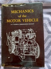 Vintage Mechanics of the Motor