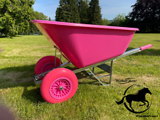 Wheelbarrow 200Litre Puncture