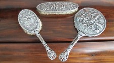 Antique Dutch Silver Plate
