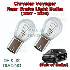 Fits chrysler voyager - fits, (07-16)