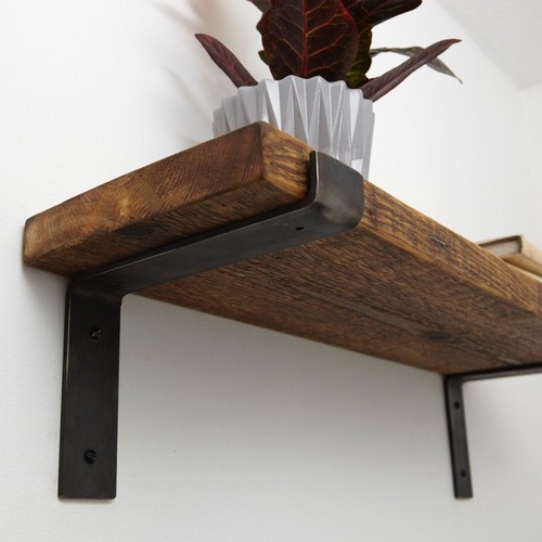 Steel brackets shelving - a3,