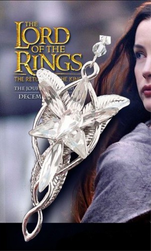 The lord rings arwen - the,